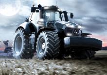 4WD ट्रैक्टर DEUTZ-FAHR 9340 TTV Warrior