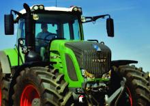 4WD ट्रैक्टर Fendt 936 Vario