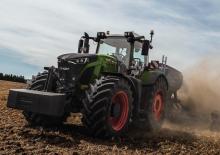 4WD ट्रैक्टर Fendt 936 Vario PowerPlus