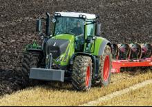 4WD ट्रैक्टर Fendt 939 Vario ProfiPlus