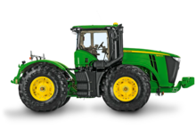 4WD ट्रैक्टर John Deere 9410 R