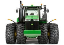 4WD ट्रैक्टर John Deere 9470R