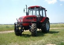 4WD ट्रैक्टर Belarus 952