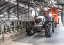 4WD ट्रैक्टर Valtra A74SH
