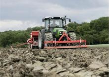 4WD ट्रैक्टर DEUTZ-FAHR Agrofarm 430 Profiline DT