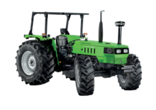 4WD ट्रैक्टर DEUTZ-FAHR Agrofarm 80 C 