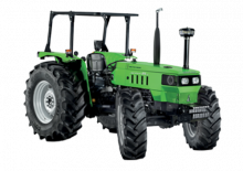 4WD ट्रैक्टर DEUTZ-FAHR Agrofarm 95 C 