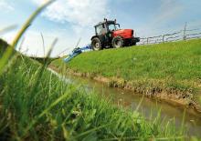 4WD ट्रैक्टर DEUTZ-FAHR Agrofarm G 410