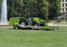 4WD ट्रैक्टर DEUTZ-FAHR Agrokid 230 DT