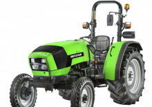 4WD ट्रैक्टर DEUTZ-FAHR Agrolux 410