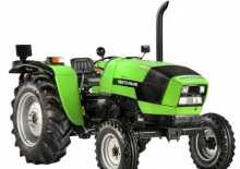 4WD ट्रैक्टर DEUTZ-FAHR Agrolux 60 E