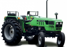 4WD ट्रैक्टर DEUTZ-FAHR Agromaxx 55