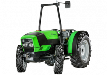 4WD ट्रैक्टर DEUTZ-FAHR Agroplus F Ecoline 315