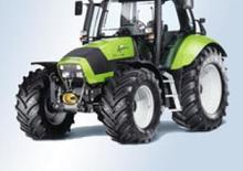4WD ट्रैक्टर DEUTZ-FAHR Agrotron 1145 TTV