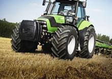 4WD ट्रैक्टर DEUTZ-FAHR Agrotron 175