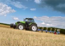 4WD ट्रैक्टर DEUTZ-FAHR Agrotron L 710