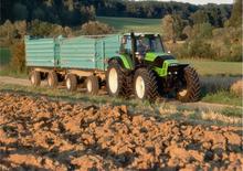 4WD ट्रैक्टर DEUTZ-FAHR Agrotron L 710 DCR