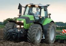 4WD ट्रैक्टर DEUTZ-FAHR Agrotron TTV 620 DCR