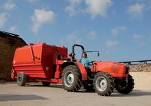 4WD ट्रैक्टर SAME Argon ³ 75