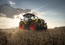 4WD ट्रैक्टर Claas Arion 6.140 Cmatic