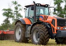 4WD ट्रैक्टर Terrion ATM 7360