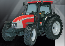 4WD ट्रैक्टर McCormick C 105 Max