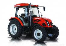 4WD ट्रैक्टर Ursus C 360