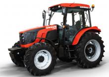 4WD ट्रैक्टर Ursus C-380 K