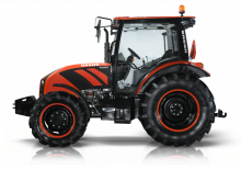 4WD ट्रैक्टर Ursus C-395 Power