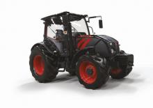 4WD ट्रैक्टर Ursus C 395