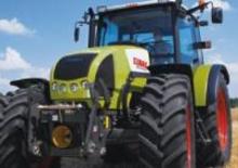 4WD ट्रैक्टर Claas Celtis 426 RX Comfort