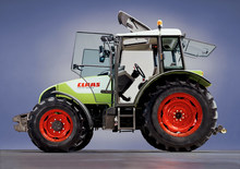 4WD ट्रैक्टर Claas Celtis 446 RX Comfort