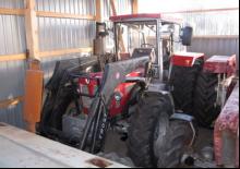4WD ट्रैक्टर Schlüter Compact 1350 TV 6