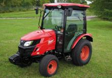 4WD ट्रैक्टर Zetor Compax CL 35