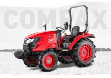 4WD ट्रैक्टर Zetor Compax HT 25 NC