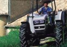 4WD ट्रैक्टर Lamborghini Crono Target 55 T