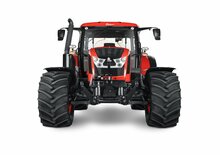 4WD ट्रैक्टर Zetor Crystal 150