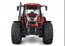 4WD ट्रैक्टर Zetor Crystal 160