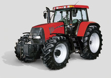 4WD ट्रैक्टर Case IH CVX 195 Komfort
