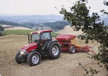 4WD ट्रैक्टर McCormick CX 80 LC