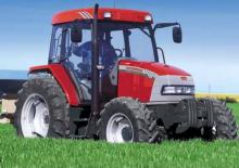 4WD ट्रैक्टर McCormick CX 85