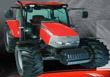 4WD ट्रैक्टर McCormick CX 90 Synchro