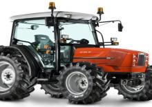 4WD ट्रैक्टर SAME Dorado 100.4