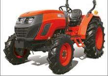 4WD ट्रैक्टर Kioti DS 4110