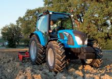 4WD ट्रैक्टर Landini DT 4-090