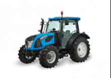 4WD ट्रैक्टर Landini DT 4-090D