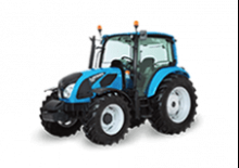 4WD ट्रैक्टर Landini DT 4-095