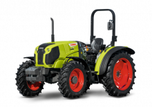 4WD ट्रैक्टर Claas Elios 2.75 Trend 