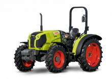4WD ट्रैक्टर Claas Elios 2.75 Trend 