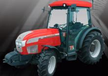 4WD ट्रैक्टर McCormick F 105 F